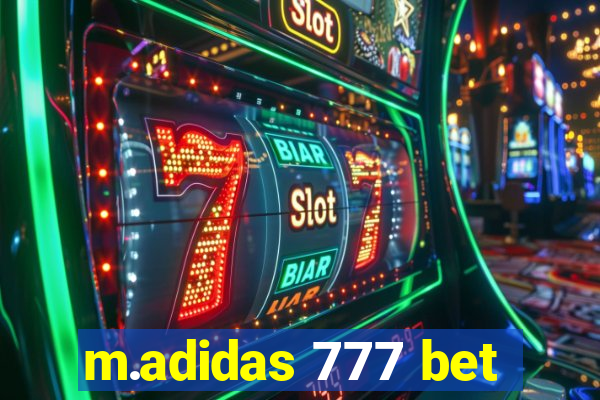 m.adidas 777 bet